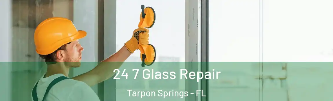  24 7 Glass Repair Tarpon Springs - FL