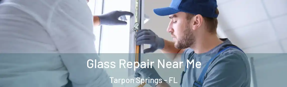  Glass Repair Near Me Tarpon Springs - FL