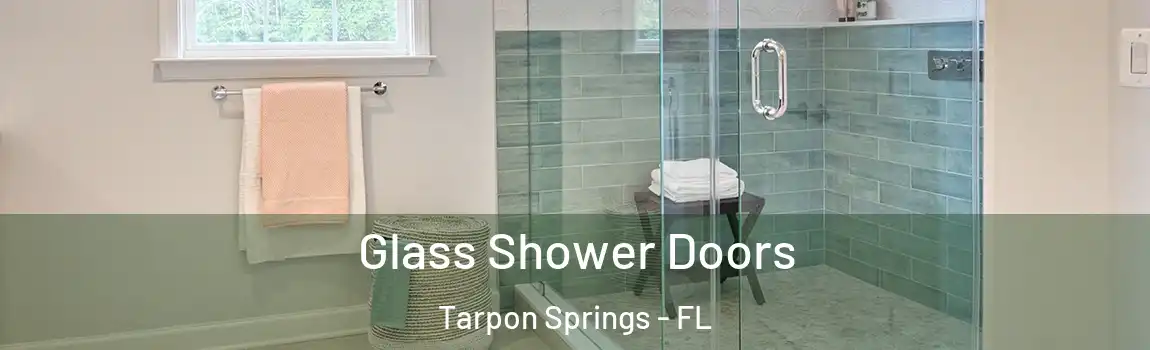  Glass Shower Doors Tarpon Springs - FL