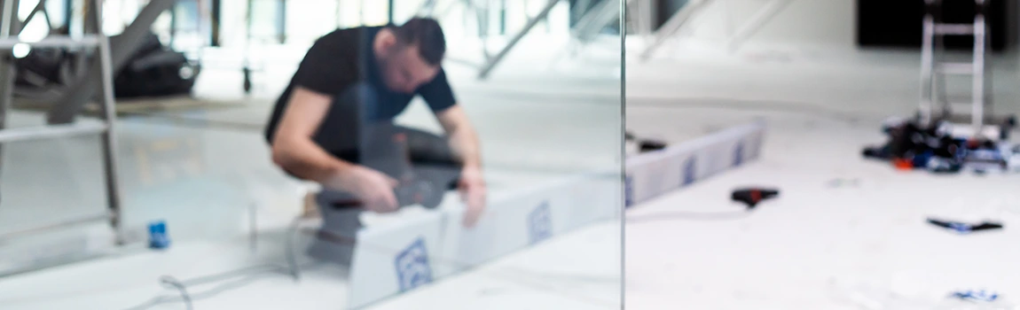 Emergency Commercial Glass Repair in Tarpon Springs, FL