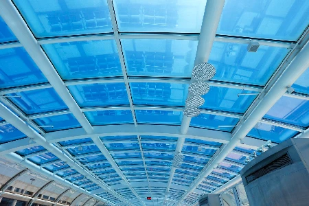 Glass Canopy Repair Services in Tarpon Springs, FL