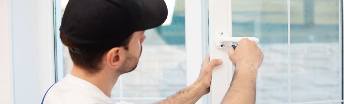 Top-Notch Glass Door Installation Services in Tarpon Springs, FL