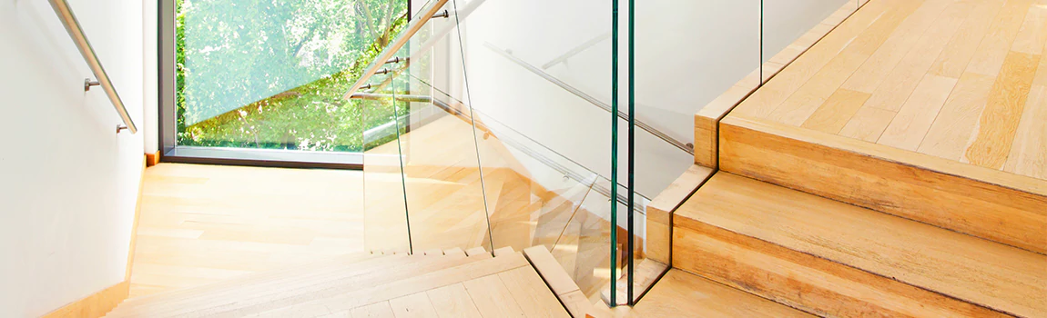 Residential Glass Railing Repair Services in Tarpon Springs, FL