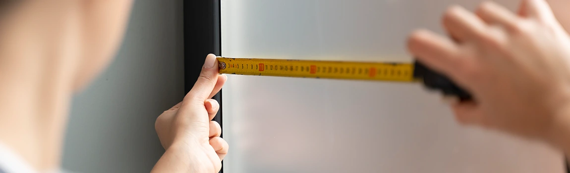 Types of Glass Replacement in Tarpon Springs, FL