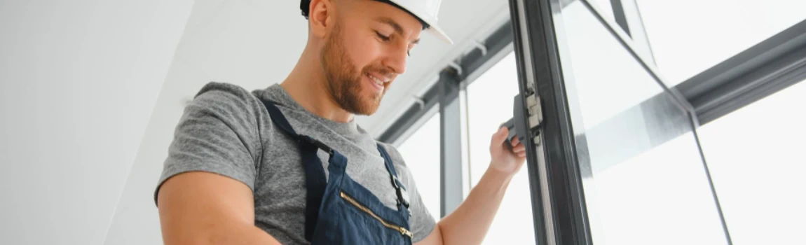 Pivoted Window Repair in Tarpon Springs, FL