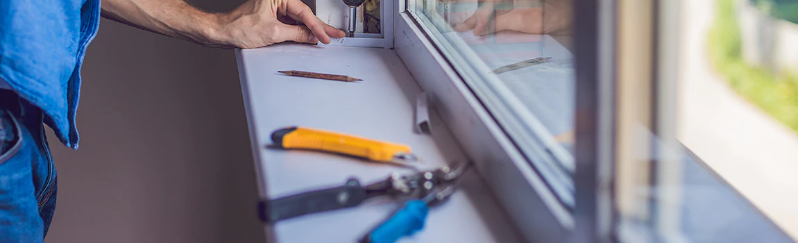 Professional Window Seal Repair Services in Tarpon Springs, FL