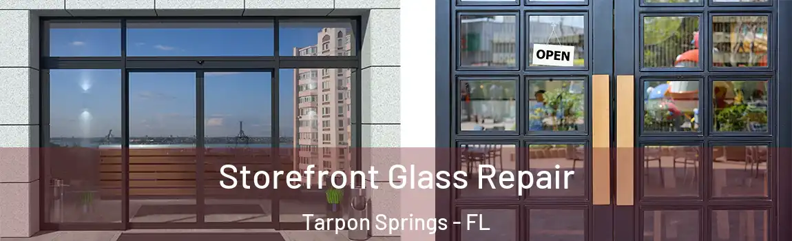  Storefront Glass Repair Tarpon Springs - FL